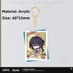 miHoYo HSR Lunar New Year Series Cute Badge Pendant Game Accessories